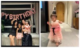 Phạm Quỳnh Anh 'trách' con gái thứ ba vì đã làm điều này trong sinh nhật chị cả