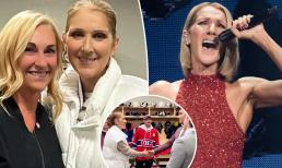 Danh ca Celine Dion xuất hiện hiếm hoi sau gần 4 năm điều trị bệnh hiếm gặp