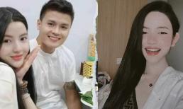 Chu Thanh Huyền mượn nhạc tỏ lòng với Quang Hải: 'Mối tình này không công khai. Yêu mập mờ không tương lai'