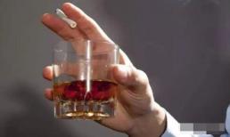 Tại sao người ta nói đàn ông không hút thuốc, không uống rượu là “đáng sợ” nhất? Lý do không gì khác ngoài 3 điểm này!