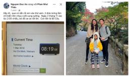 Phản ứng của chồng Phan Như Thảo sau khi phải chia đôi tài sản cho Ngọc Thúy