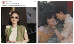 Hot lại loạt khoảnh khắc tình cảm của Hồng Thanh và Mie, nữ DJ có động thái đầu tiên sau chia tay