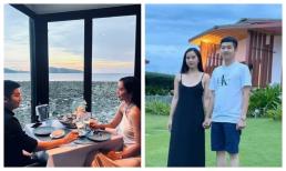 Chồng cũ Nhật Kim Anh mừng sinh nhật bạn gái, lần đầu có động thái xác nhận này