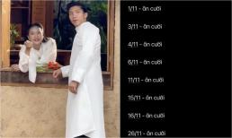 Hậu trường chụp cưới của Đoàn Văn Hậu - Doãn Hải My dưới góc máy 'team qua đường', hé lộ ngày vui chính thức