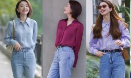 “Quần jean” là thiết thực nhất! Dạy bạn 3 mẹo mặc đồ để thoát khỏi cảm giác nhàm chán