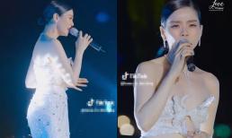 Lệ Quyên diện đồ táo bạo biểu diễn, sắc vóc U50 khiến dân tình không ngừng xuýt xoa