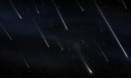Đêm nay (3/11) và rạng sáng ngày mai (4/11) sẽ có trận mưa sao băng xuất hiện trên bầu trời