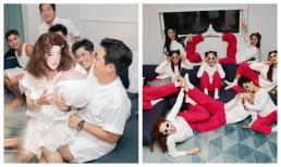 Nhã Phương cảm thán khi thấy 'vợ hai' Trường Giang quậy bung nóc tại tiệc độc thân của Puka - Gin Tuấn Kiệt