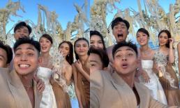 Đám cưới Puka - Gin Tuấn Kiệt: Dàn sao dìm hàng cô dâu chú rể không thương tiếc, hé lộ lời nhắn nhủ xúc động của đàng trai dành cho đối phương