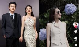 Sau nghi vấn mang thai, Quỳnh Lương bị nghi đường ai nấy đi với thiếu gia Trà Vinh vì điều này 