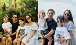 Phan Hiển đưa Khánh Thi và các con đi du lịch trong ngày cuối tuần, được khen đúng chuẩn ông chồng tâm lý vì điều này 