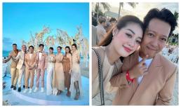 Trường Giang truyền bí quyết hôn nhân cho Puka và Gin với hai chữ 'có' và 'không'