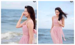 Hoa hậu Đặng Thu Thảo hút hồn với khí chất mĩ nhân ngàn năm có một, tiết lộ điều thú vị này