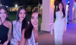Bùi Quỳnh Hoa chính thức nhập cuộc tại Miss Universe 2023, phong độ hiện tại thế nào? 