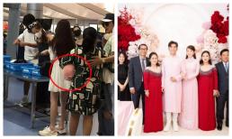 Chỉ một chi tiết được team qua đường chụp được đủ hiểu tình cảm mẹ chồng - nàng dâu của Puka