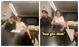 Ngô Thanh Vân gài chồng kí giấy nợ với lý do cực hài, sơ hở là làm tiểu phẩm