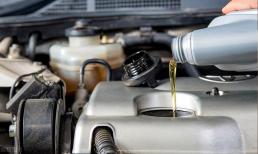 Làm thế nào để xác định chính xác thời điểm cần thay dầu động cơ? Bạn sẽ biết sau khi xem kinh nghiệm bảo dưỡng của chủ xe 12 năm kinh nghiệm 