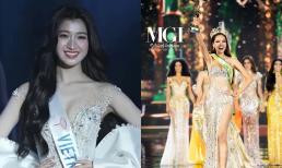 BXH 10 chủ đề hot lên sóng: Lê Hoàng Phương cùng thành tích Á hậu 4 MGI 2023 dẫn đầu, Phương Nhi đứng thứ 2 