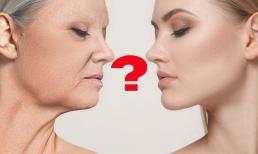 Phụ nữ nào cũng trải qua hai 'mốc lão hóa', đây là quy luật khó tránh, cách để các chị em trẻ đẹp lâu hơn