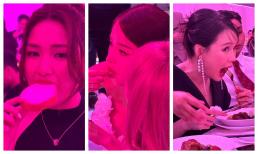 Loạt khoảnh khắc cười bể bụng của dàn sao trong đám cưới Puka: Hình ảnh gì cũng mất sạch!