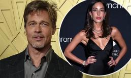 Brad Pitt quấn quýt với bạn gái mới Ines de Ramon tại sự kiện, 7 năm sau khi chia tay Angelina Jolie