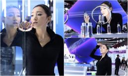 Củng Lợi xuất hiện tại sự kiện ở tuổi 57, được khen ngợi thần thái bất chấp tuổi tác