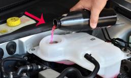 Trước khi lái ô tô đi một quãng đường dài, bạn phải kiểm tra 5 mục này để loại bỏ những nguy hiểm tiềm ẩn và lái xe an toàn hơn