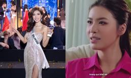 Minh Tú bất ngờ chia sẻ lý do dừng chân sớm tại Miss Supranational 2018 dù từng được kỳ vọng đăng quang, rút ra bài học sâu sắc cho bản thân 