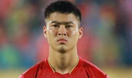 Trung vệ Đỗ Duy Mạnh gặp tai nạn giao thông, chia tay đội tuyển Việt Nam