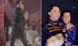 Chỉ một hành động nhỏ, Trường Giang đập tan tin đồn bất hòa với Trấn Thành