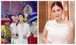 Bị chê bai không xứng với con nuôi của cố NSƯT Vũ Linh, Hoa hậu Phương Lê gắt: 'Không hiểu biết'