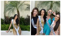 Hoa hậu Bùi Quỳnh Hoa lên tiếng khi bị chê tiếng Anh dở và thái độ thiếu tích cực tại Miss Universe 2023