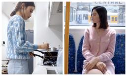 Hoa hậu Ý Nhi tiết lộ cuộc sống ở Úc: Tự nấu ăn, đi tàu 30 phút mới đến trường và thay đổi điều từng gây phản cảm này