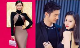 Angelababy rục rịch tái xuất trở lại hậu bị 'phong sát ngầm' sau khi được chồng cũ Huỳnh Hiểu Minh giúp?