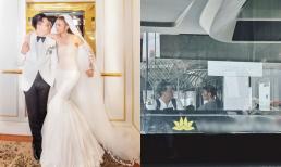 Hậu đám cưới, Thanh Hằng và chồng nhạc trưởng bất ngờ bị bắt gặp qua camera thường, khoảnh khắc tình tứ gây chú ý 