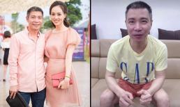 Bà xã Công Lý tất bật nấu ăn cho chồng giữa đêm, câu cảm ơn từ 'cô Đẩu' gây sốt