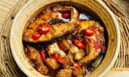 Cá kho thịt ba chỉ ngon, chắc thịt và không tanh, nhất định phải thực hiện bước này ở khâu sơ chế 