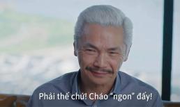 NSND Trung Anh gây bất ngờ với tạo hình trong 'Chúng ta của 8 năm sau', tuyến nhân vật 'ngược tâm' nhất từ trước tới nay