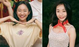 Nữ chính 'Chúng ta của 8 năm sau' vừa lên sóng đã gây tranh cãi, nhan sắc ngoài đời thế nào? 