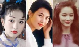 Dàn sao nữ khi còn trẻ: Châu Tấn dễ thương, Lâm Thanh Hà trong sáng nhưng đều bị Thái Thiếu Phân đánh bại