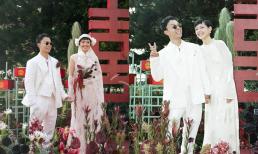 Hé lộ ý nghĩa những loài hoa được 'cô em trendy' Khánh Linh sử dụng trong đám hỏi