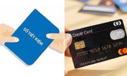 Để gửi tiền vào ngân hàng, chọn thẻ ngân hàng hay sổ tiết kiệm? Sự khác biệt giữa 2 phương thức gửi là gì? 