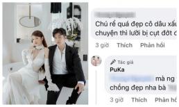 Bị chê thẳng là xấu và đớt, Puka đáp một câu làm anti-fan đắng lòng
