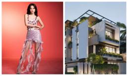 'Tẩm ngẩm tầm ngầm' nhưng Lan Ngọc tậu hẳn biệt thự 2 mặt tiền ở khu đắt nhất TP HCM