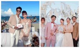 Puka và Gin Tuấn Kiệt lên tiếng chuyện Mạc Văn Khoa bủn xỉn khi mừng cưới ít, tiết lộ số tiền thật quá khủng