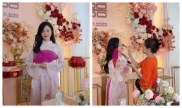 Midu đăng ảnh làm lễ gia tiên, thực hư ra sao?