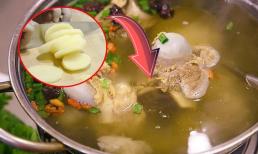 Thả 1 củ khoai tây sống vào nồi canh, công dụng tuyệt vời, ai không biết quá phí