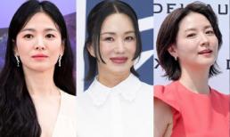 Song Hye Kyo, Lee Young Ae là những nữ diễn viên Hàn tỏa sáng nhất năm 2023
