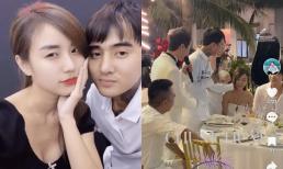 Hậu tin đồn tái hợp, Đạt G bị soi khoảnh khắc nựng má Cindy Lư tại sự kiện, còn tuyên bố mình chung tình 