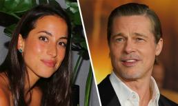 Brad Pitt bất ngờ cho Ines de Ramon danh phận chính thức sau một năm bên nhau